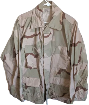 USGI Desert Storm BDU Jacket- SURPLUS