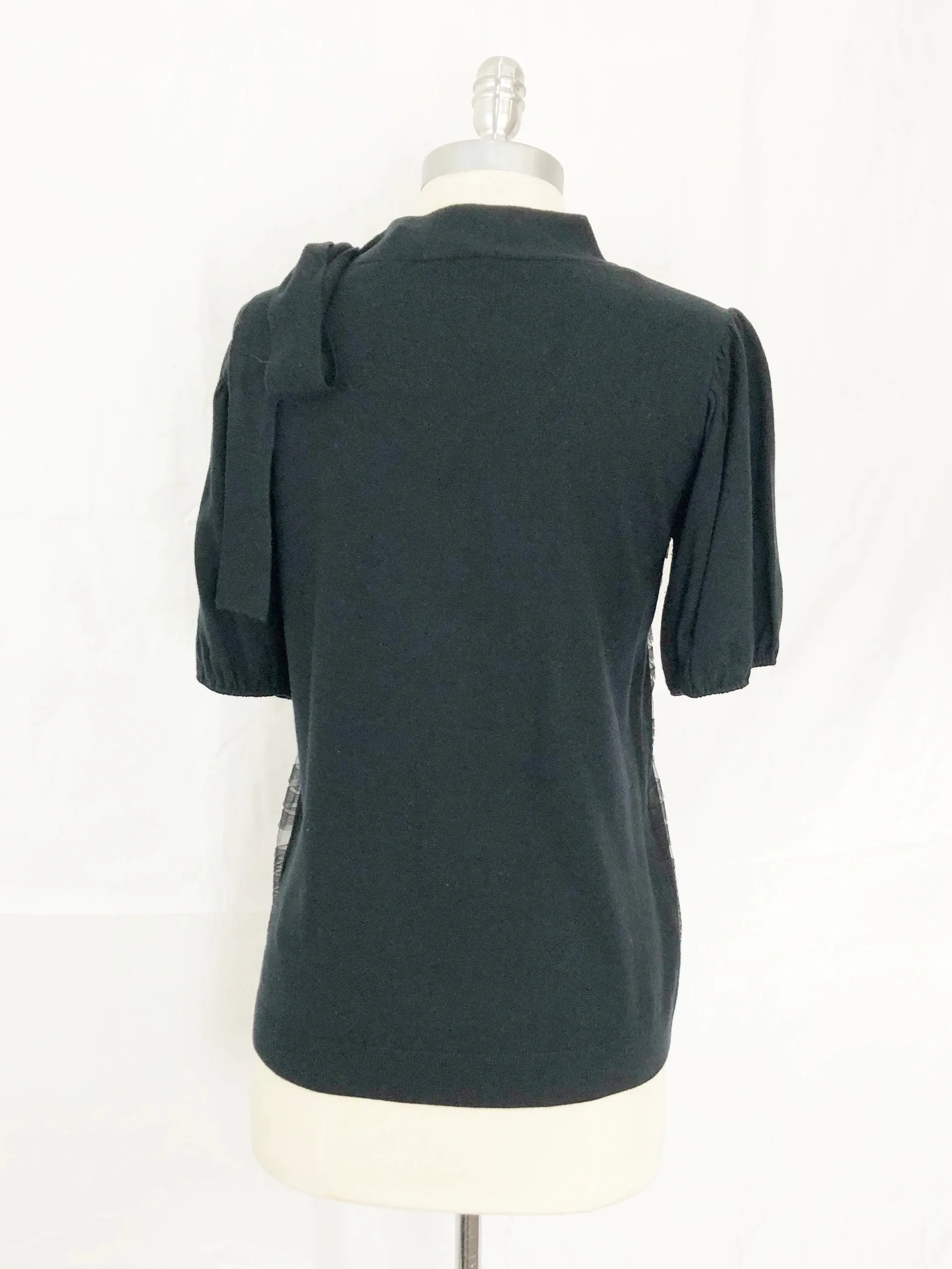 Valentino Cashmere Blend Sweater Size M