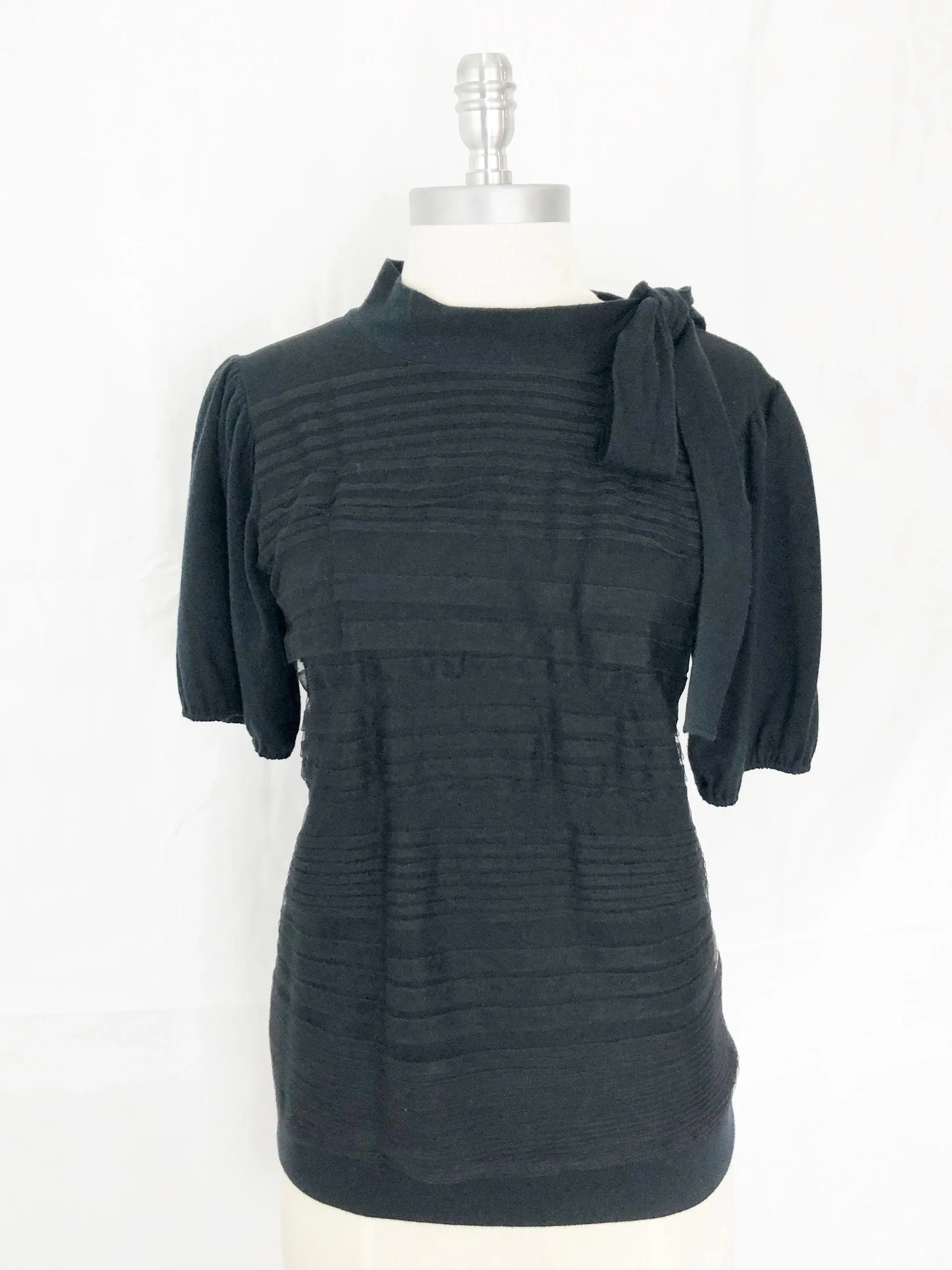 Valentino Cashmere Blend Sweater Size M