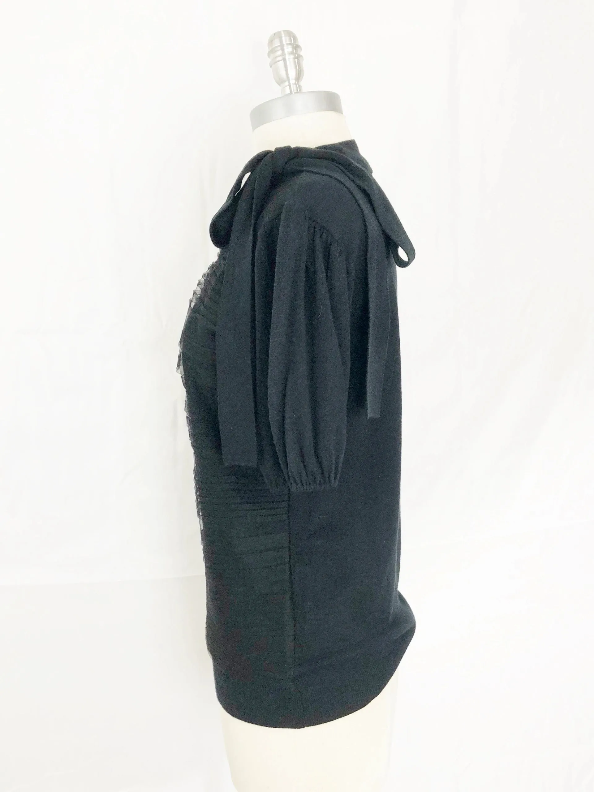 Valentino Cashmere Blend Sweater Size M