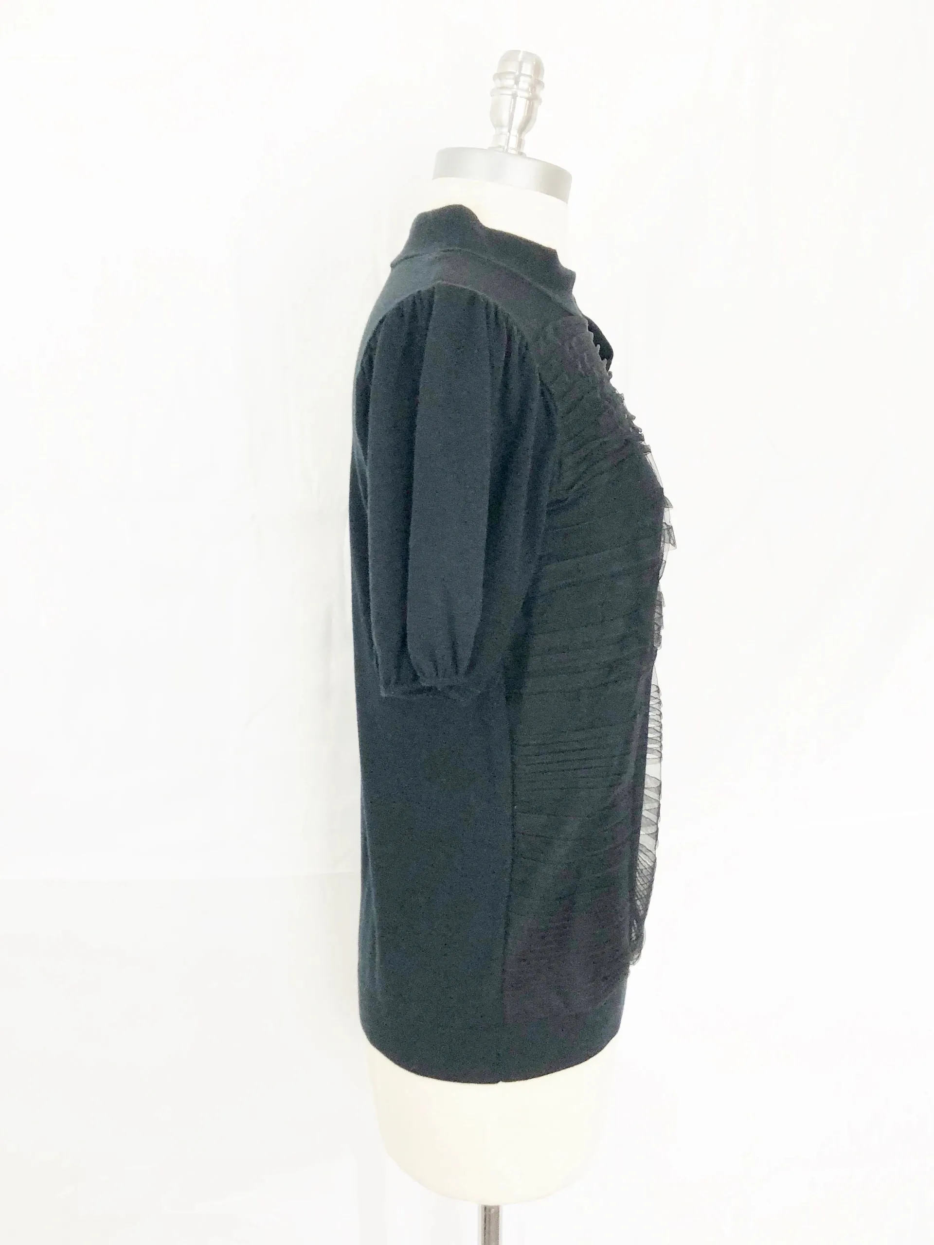 Valentino Cashmere Blend Sweater Size M