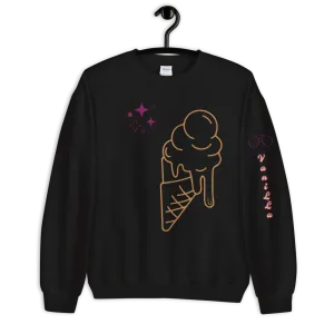 VaniLLa Unisex Sweatshirt {USA}