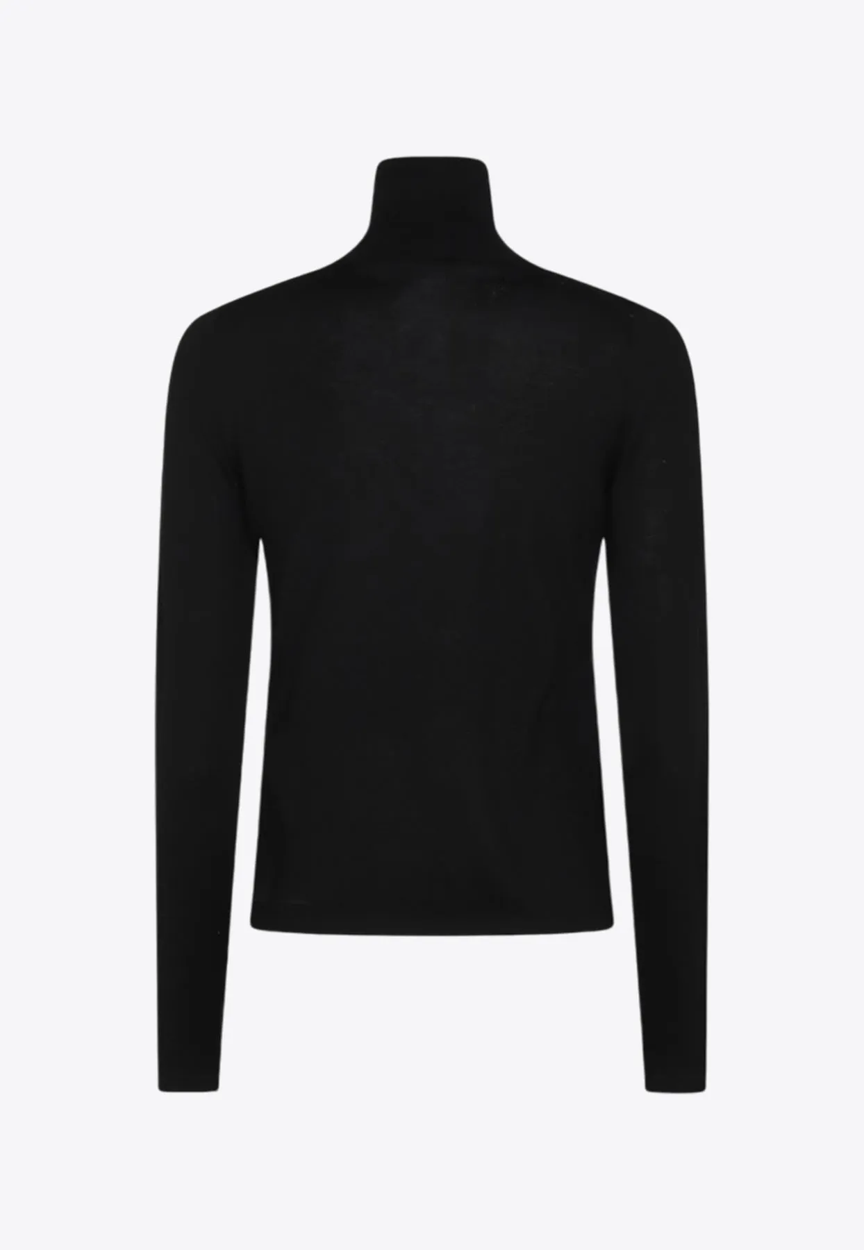 Veloce Cashmere High-Neck Sweater