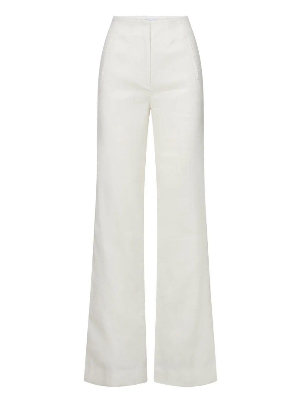 Veronica Beard Jude Pant in Off White