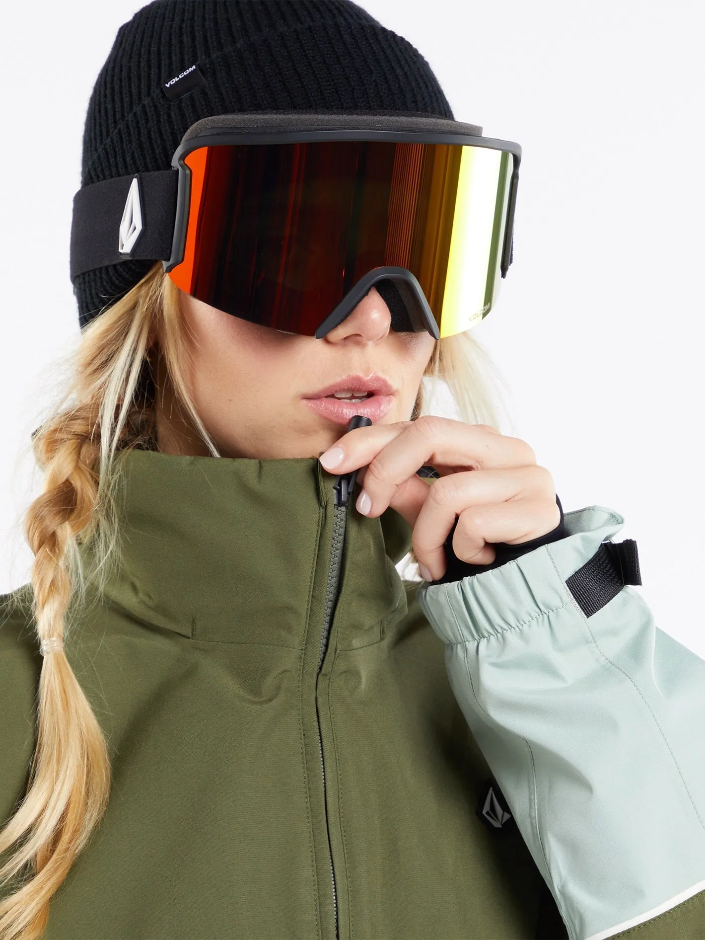 Veste Gore-Tex Melancon - MILITARY