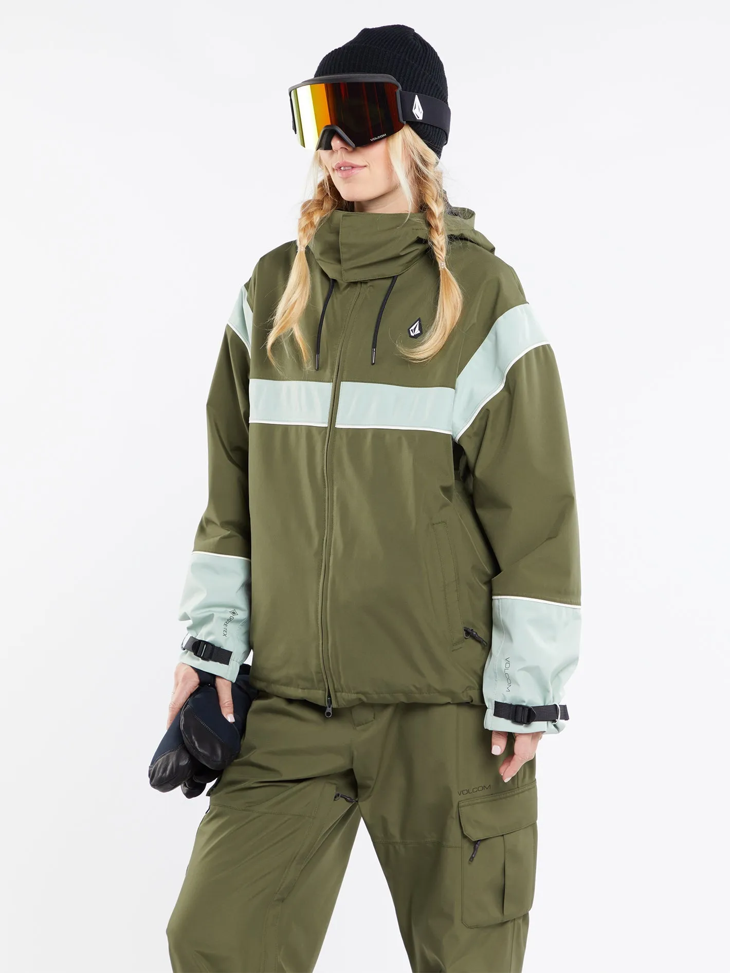 Veste Gore-Tex Melancon - MILITARY