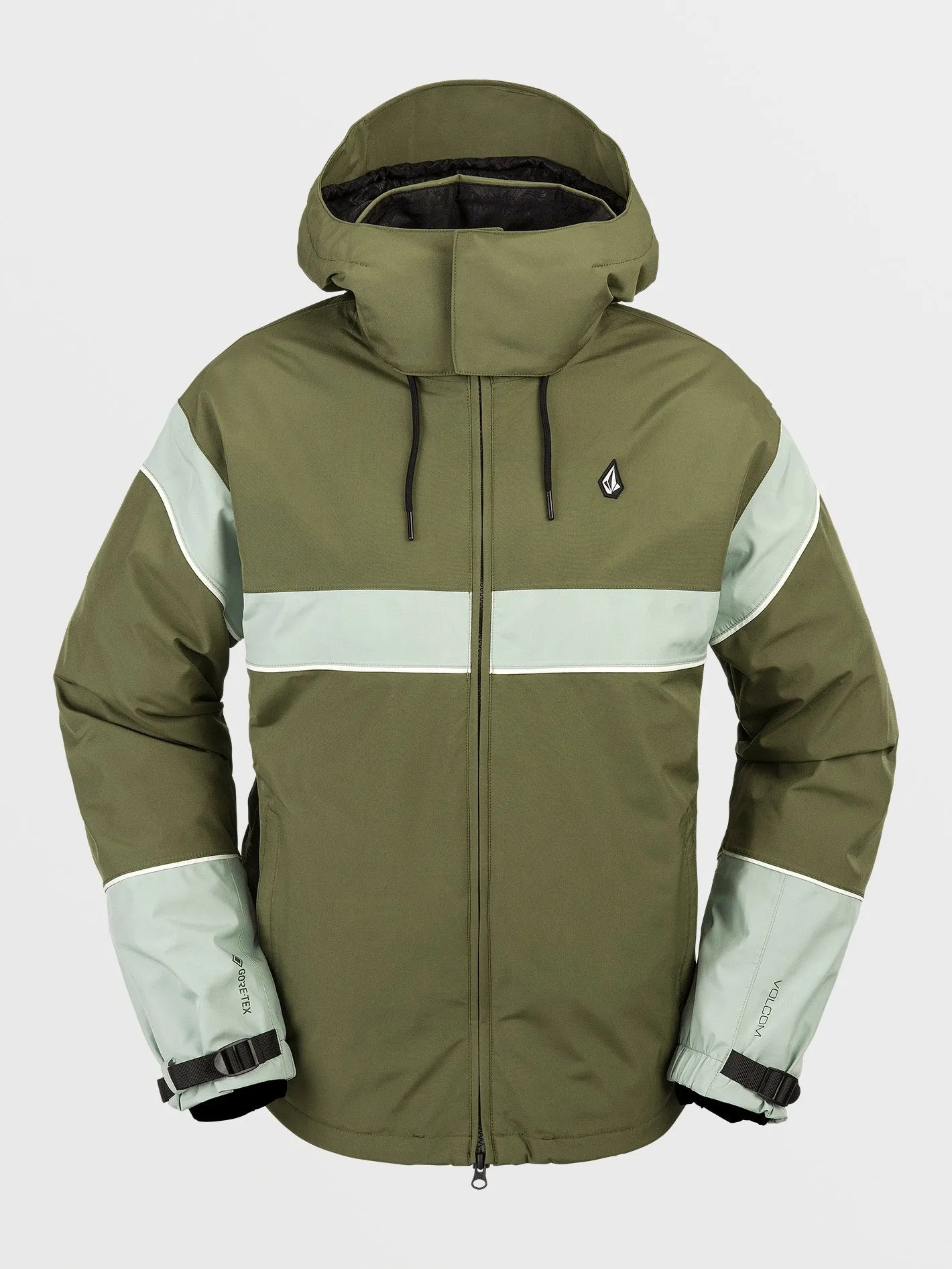 Veste Gore-Tex Melancon - MILITARY