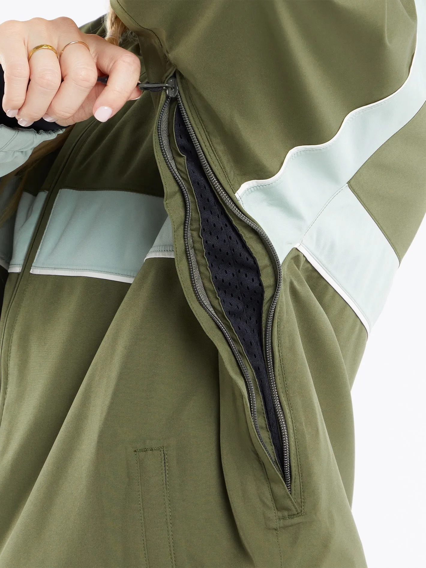Veste Gore-Tex Melancon - MILITARY