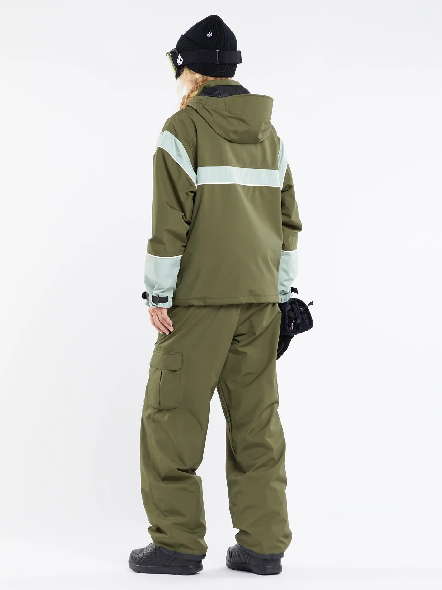 Veste Gore-Tex Melancon - MILITARY