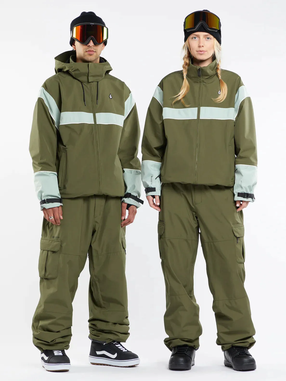Veste Gore-Tex Melancon - MILITARY