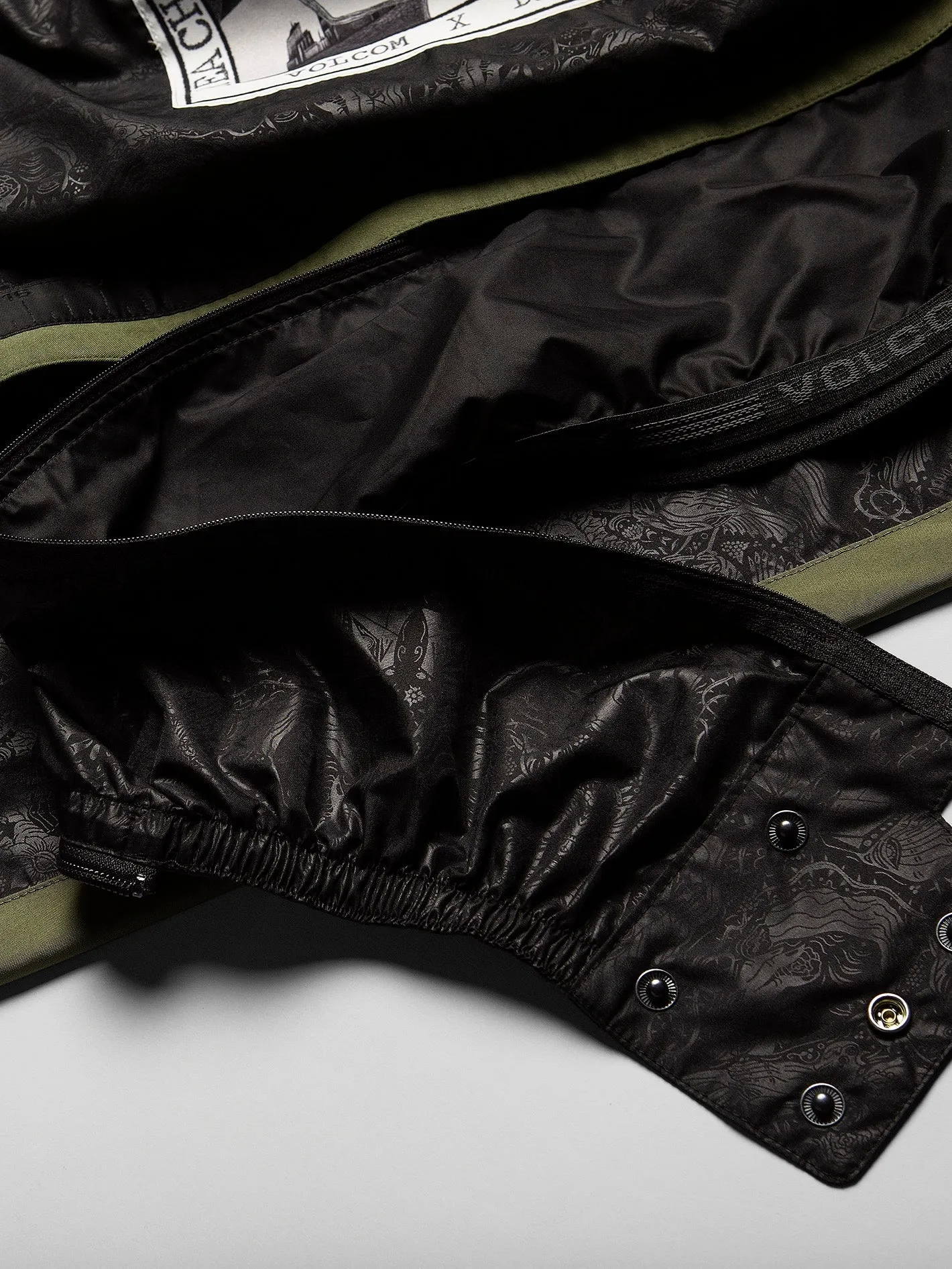 Veste Gore-Tex Melancon - MILITARY