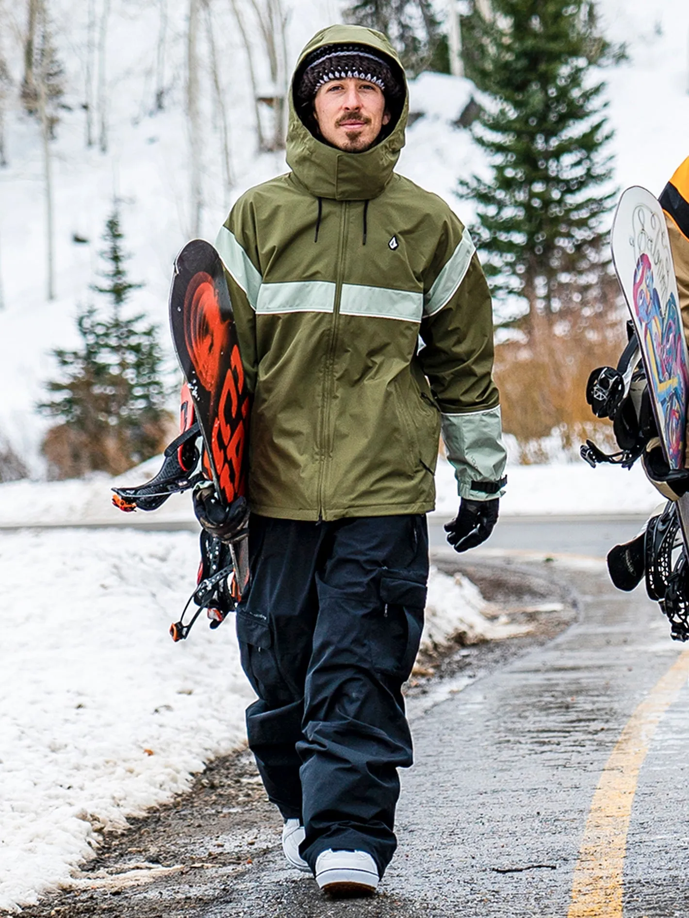 Veste Gore-Tex Melancon - MILITARY