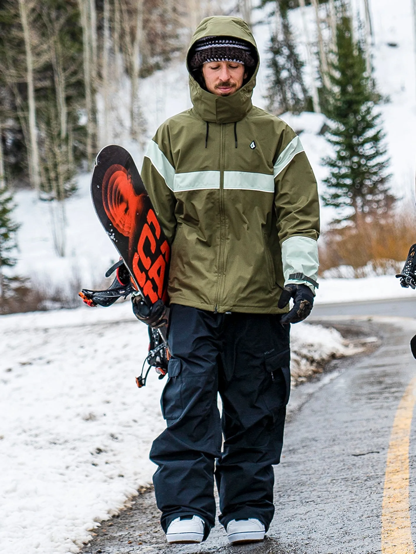 Veste Gore-Tex Melancon - MILITARY