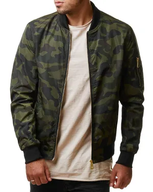 West Louis™ American Camouflage Jacket