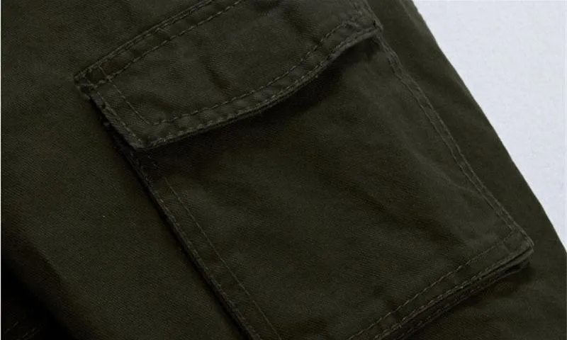 West Louis™ Army Cotton Autumn Jacket