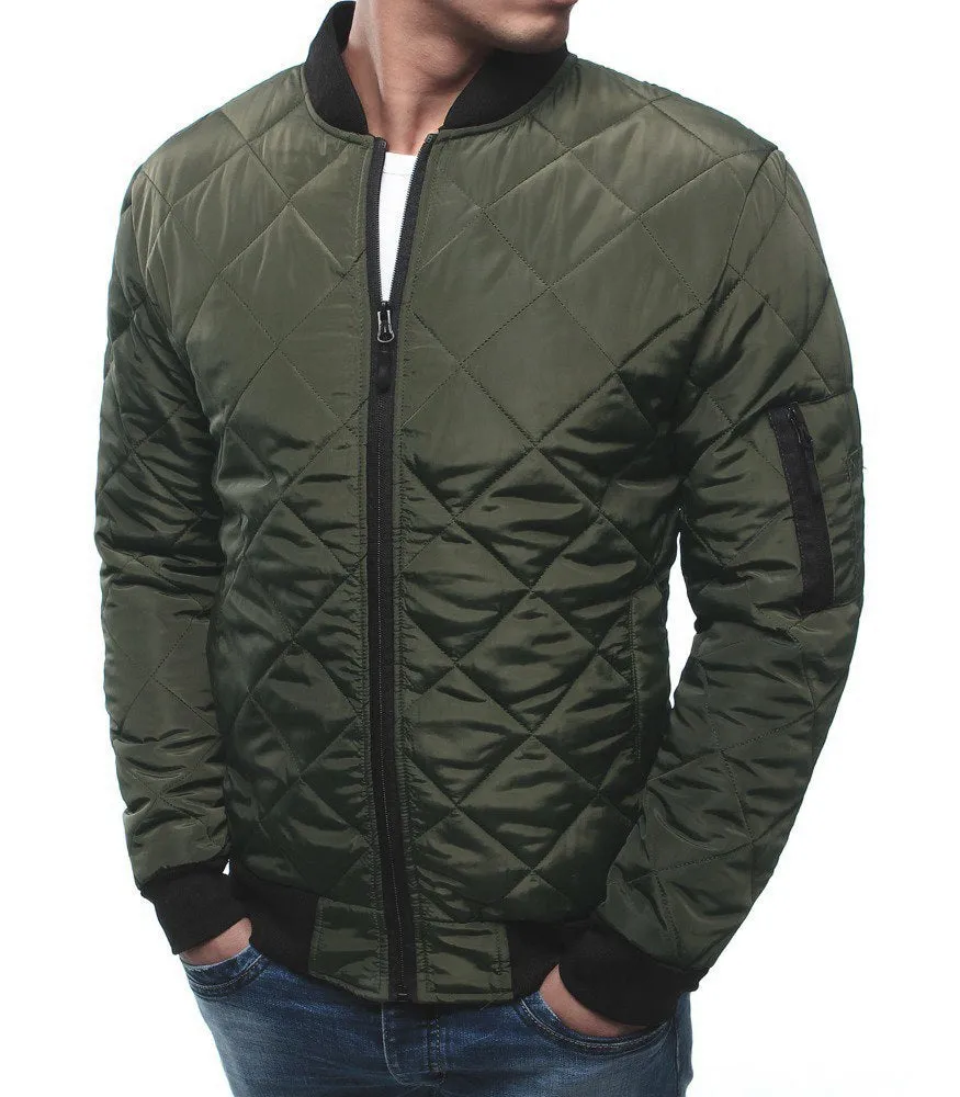 West Louis™ Stylish Looking Bomber Jack Jacket