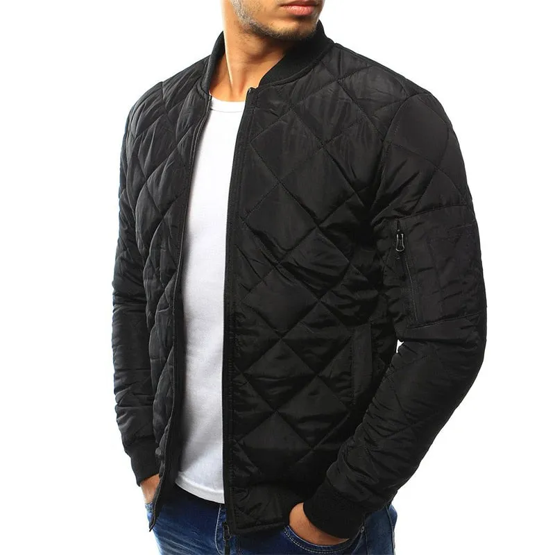 West Louis™ Stylish Looking Bomber Jack Jacket