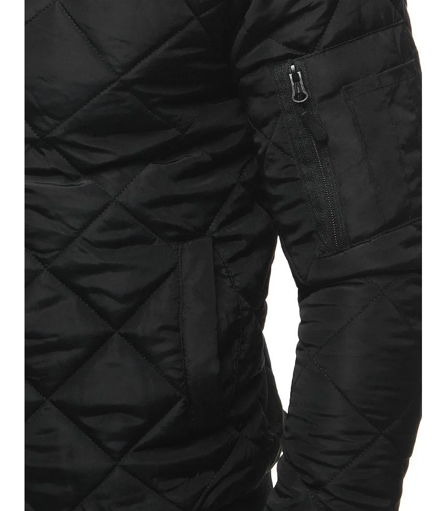 West Louis™ Stylish Looking Bomber Jack Jacket