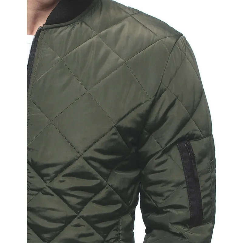 West Louis™ Stylish Looking Bomber Jack Jacket