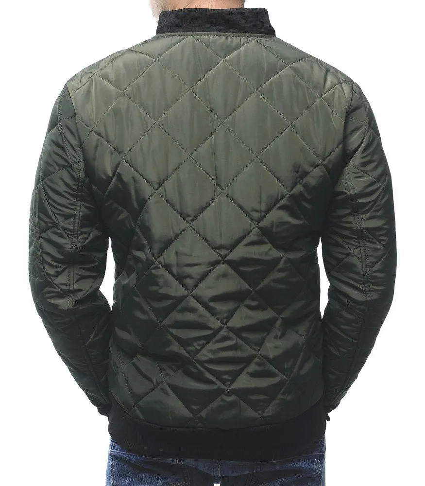 West Louis™ Stylish Looking Bomber Jack Jacket