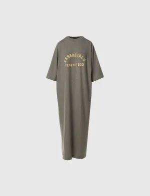 WOMEN'S 3/4 SLEEVE DRESS