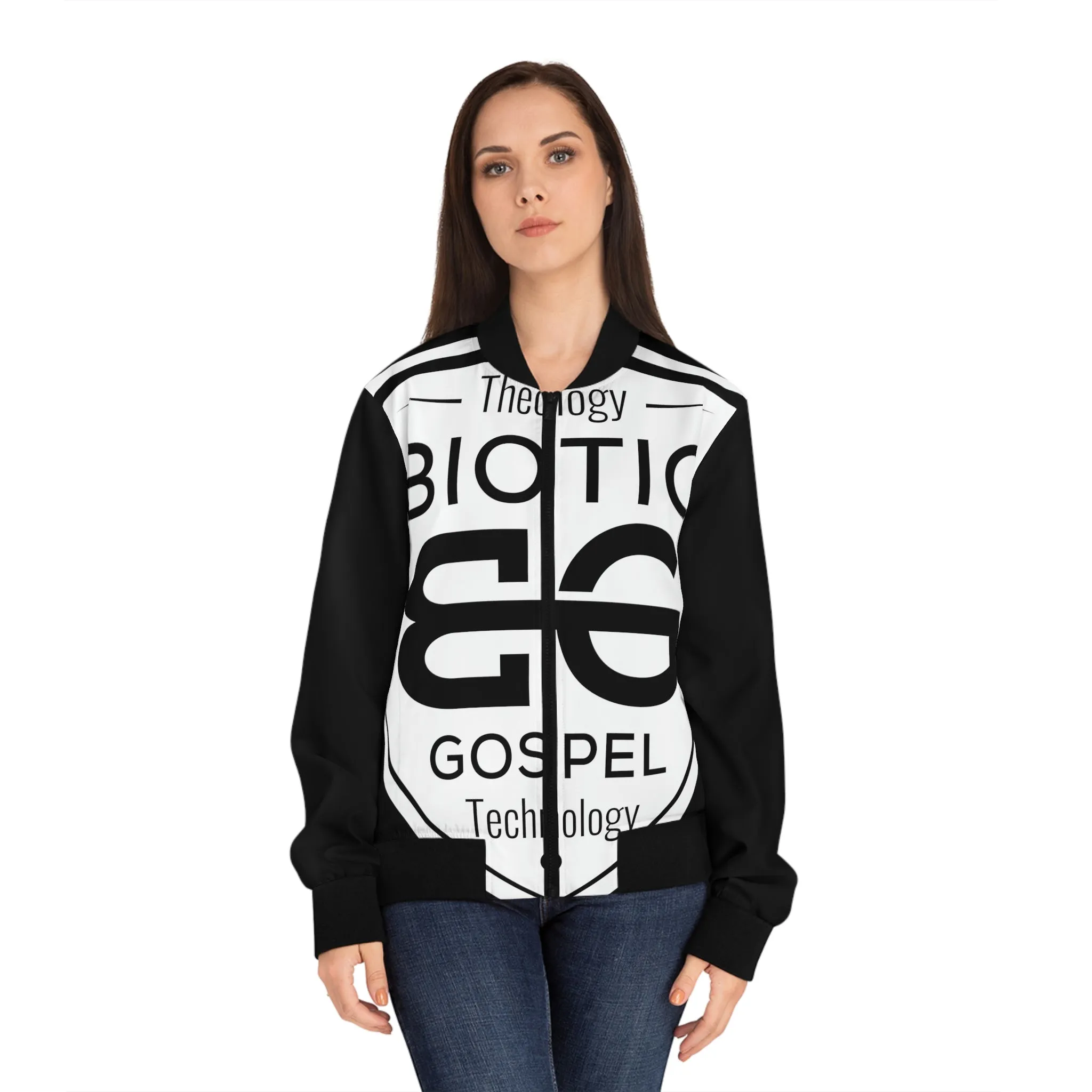 Women's Biotic Gospel™ Racer Jacket