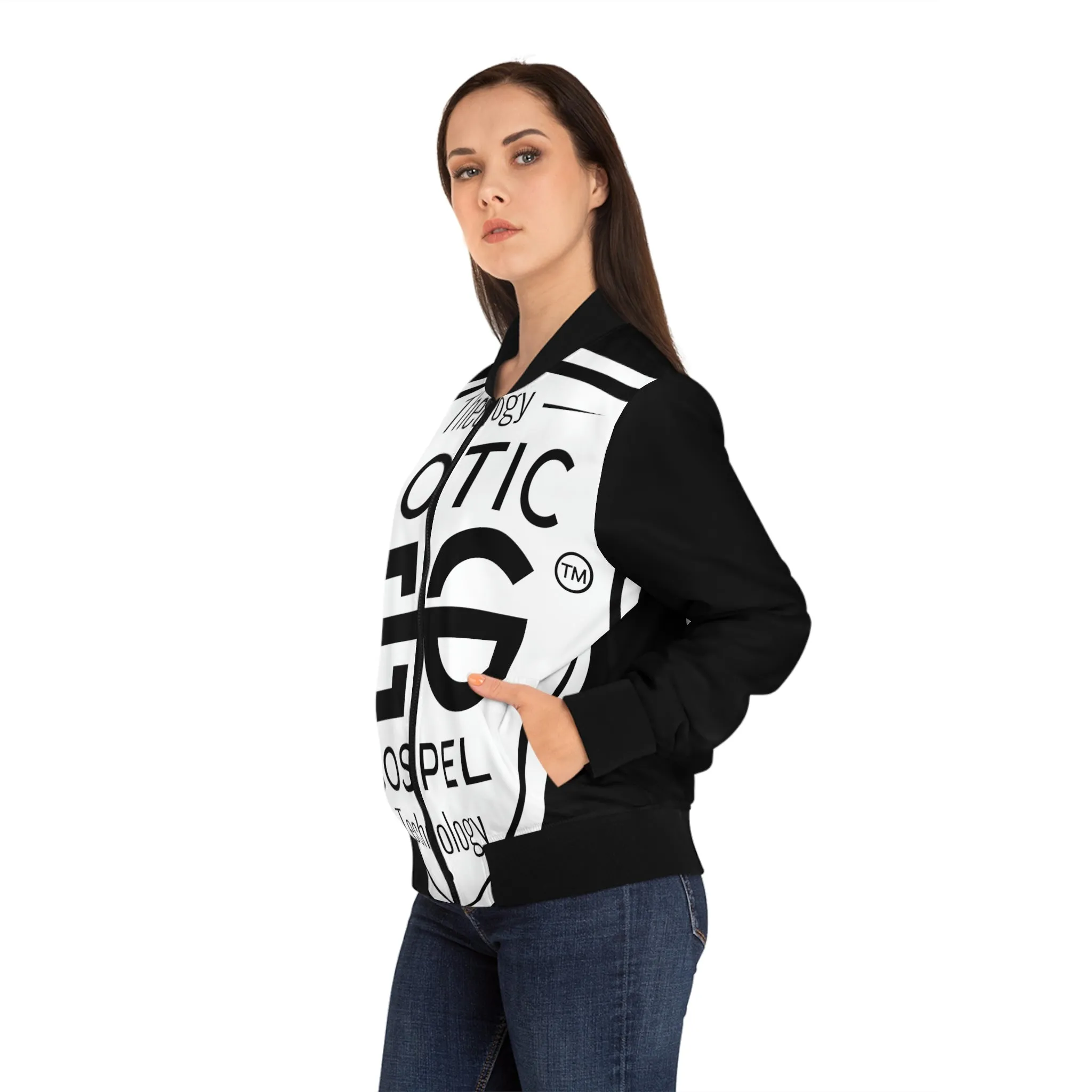 Women's Biotic Gospel™ Racer Jacket