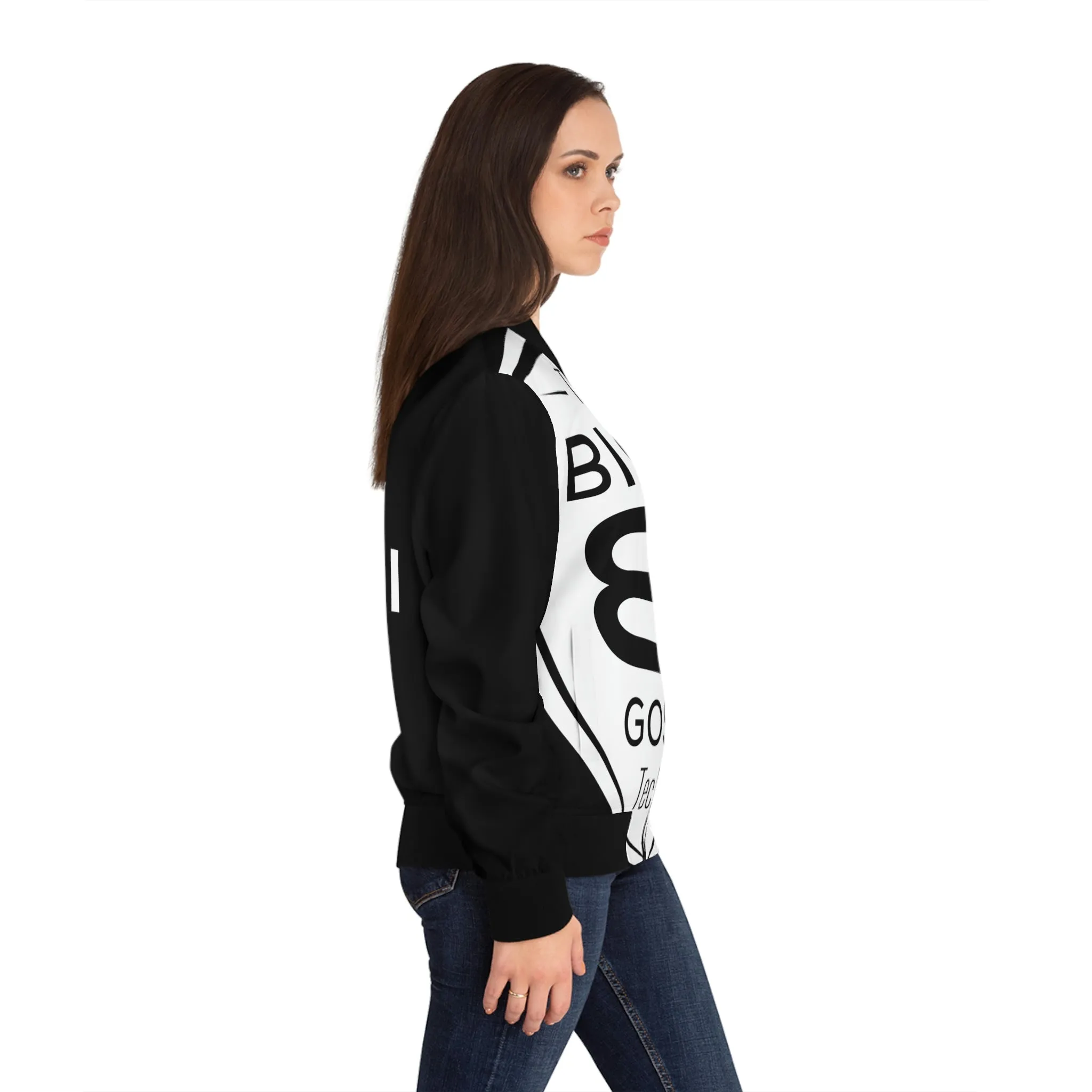 Women's Biotic Gospel™ Racer Jacket