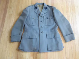 WW2 French Officers Uniform