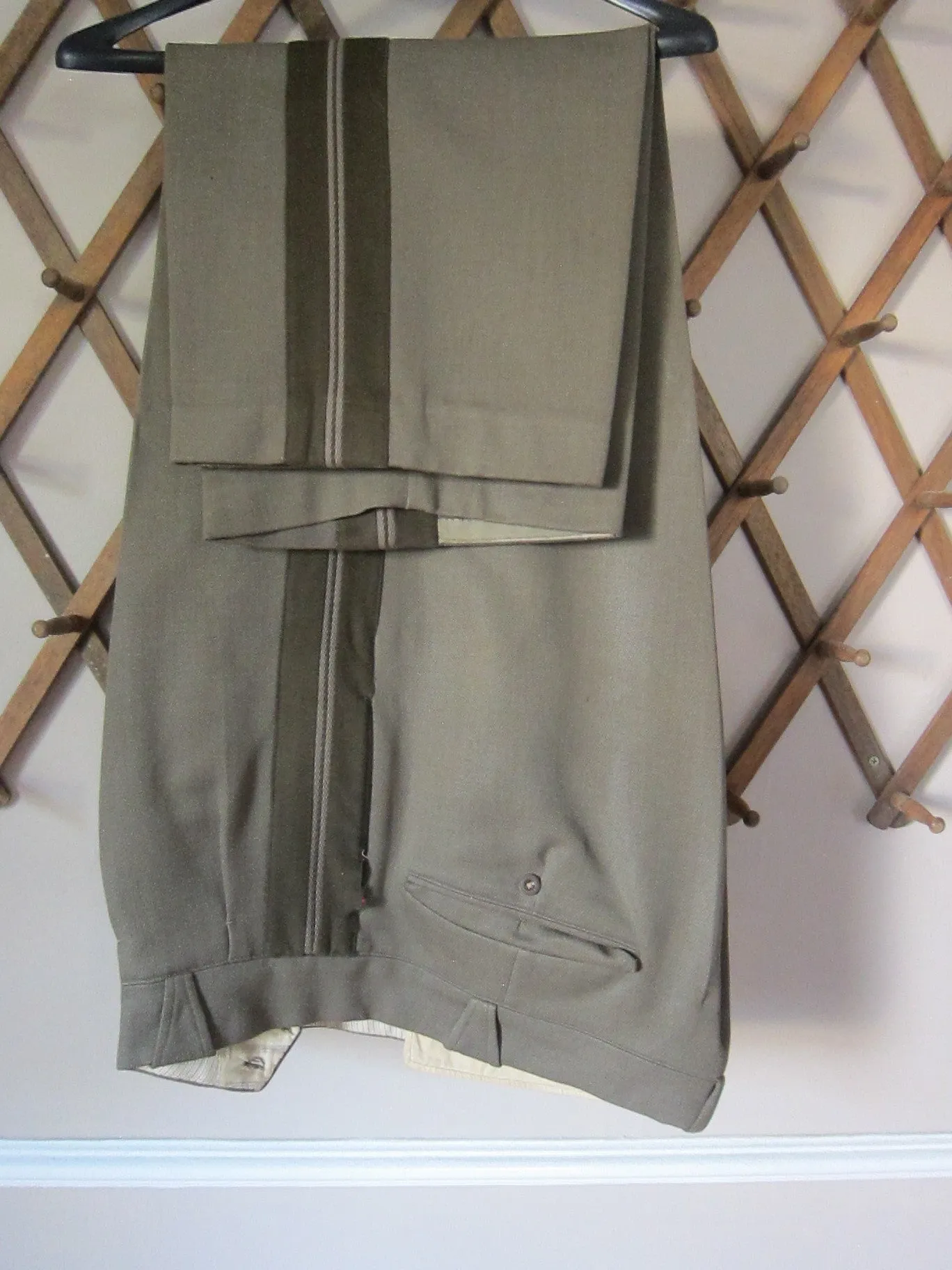 WW2 French Officers Uniform