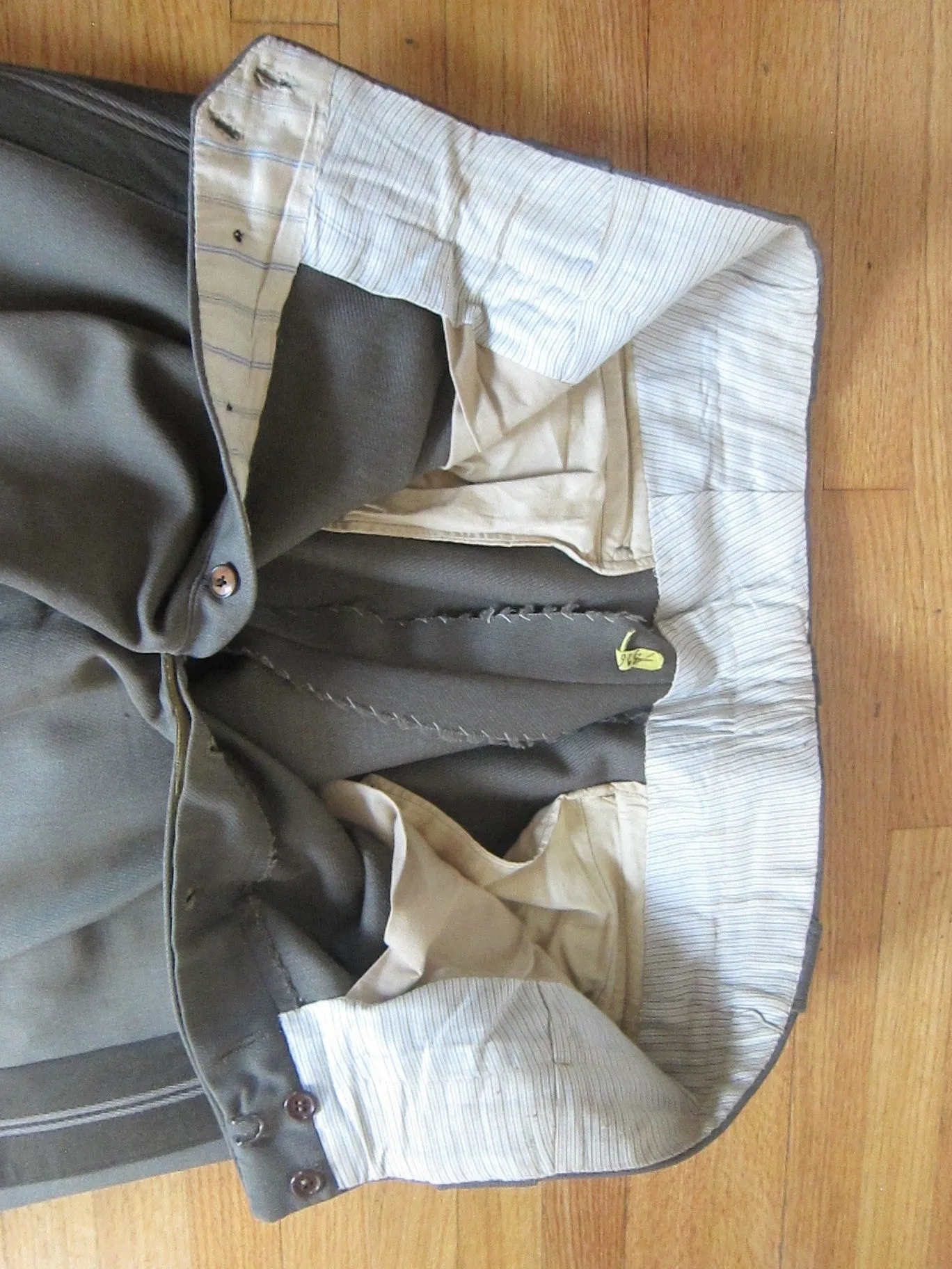 WW2 French Officers Uniform