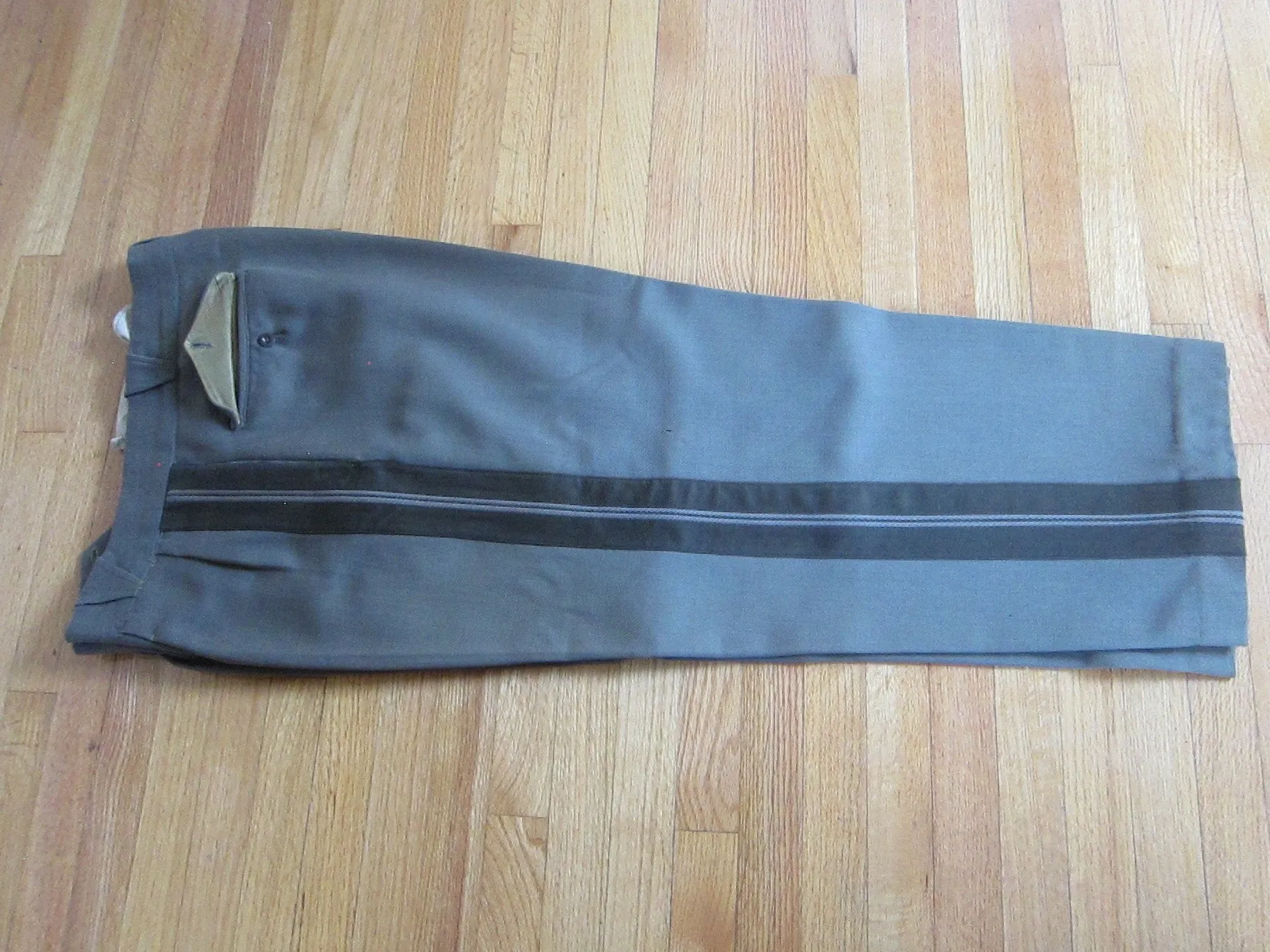 WW2 French Officers Uniform